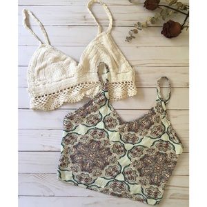 Crop Tops Size S